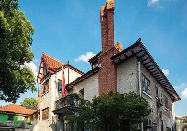 永嘉路383号